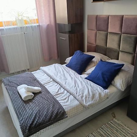 Apartamento Apartament Polonia Szczecin Exterior foto