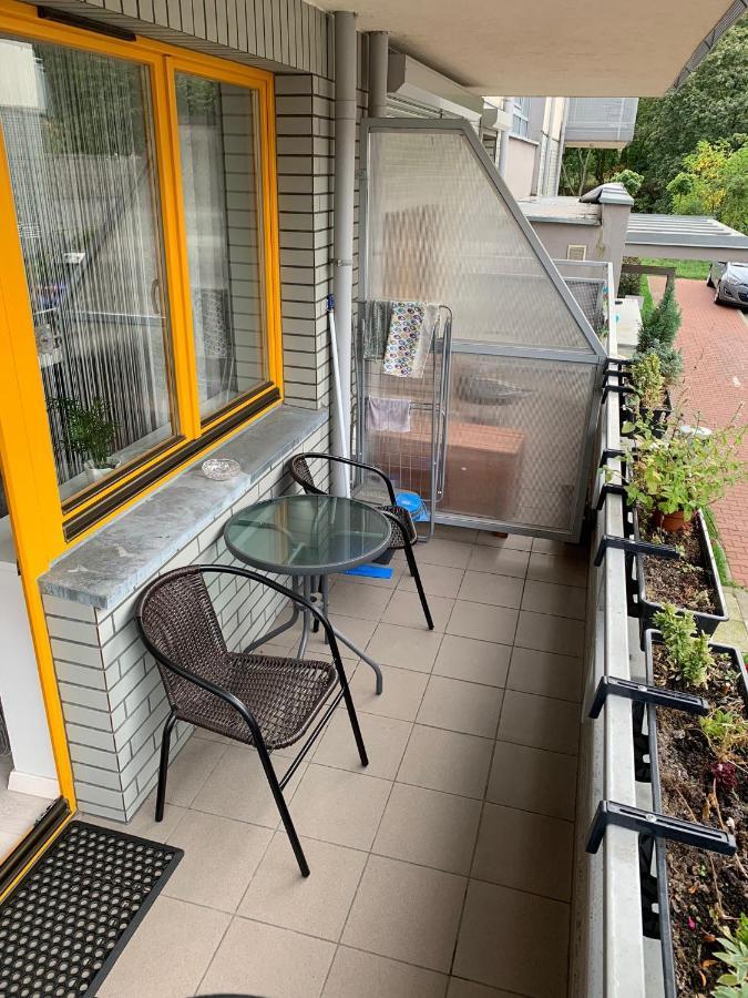 Apartamento Apartament Polonia Szczecin Exterior foto
