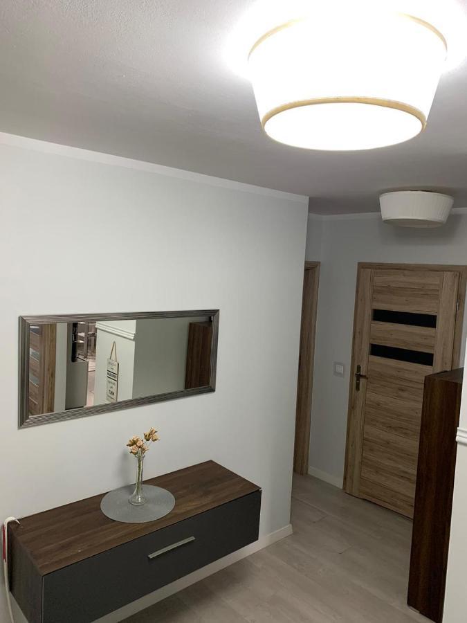 Apartamento Apartament Polonia Szczecin Exterior foto