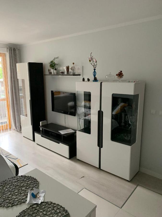 Apartamento Apartament Polonia Szczecin Exterior foto