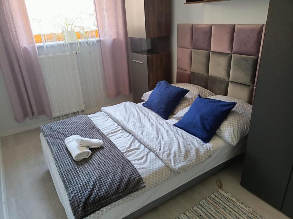 Apartamento Apartament Polonia Szczecin Exterior foto